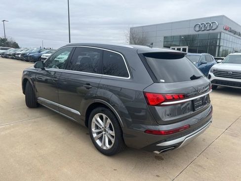 New 2026 Audi Q7 3.0T Prestige AWD/4WD image 4