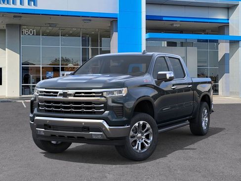 New 2026 Chevrolet Silverado 1500 LTZ image 6
