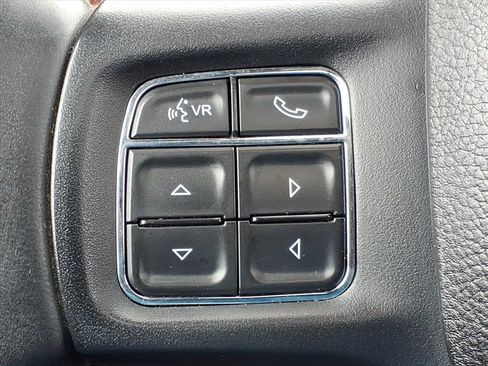 Used 2017 RAM 1500 Rebel w/ Luxury Group image 19