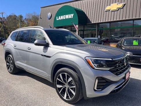 New 2026 Volkswagen Atlas SEL Premium R-Line image 1