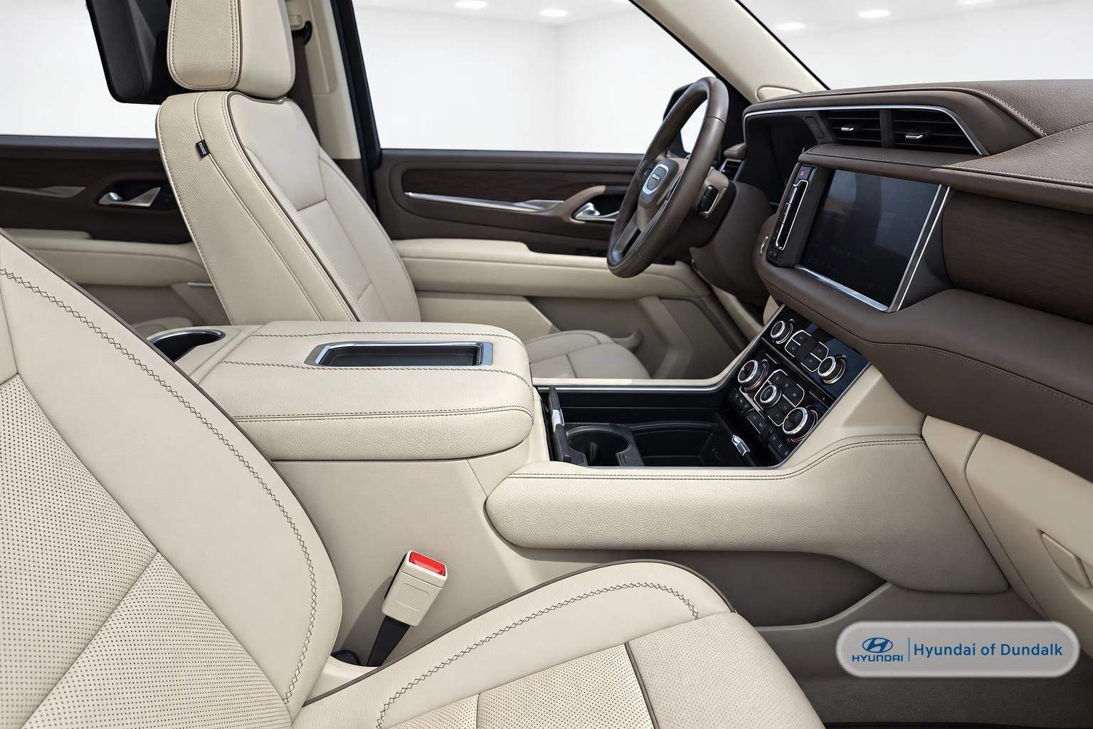 Used 2021 GMC Yukon Denali AWD/4WD image 8