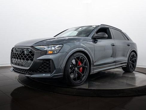 Used 2025 Audi RS Q8 performance AWD/4WD image 7