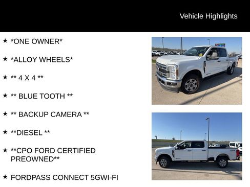 Used 2025 Ford F250 XLT image 4