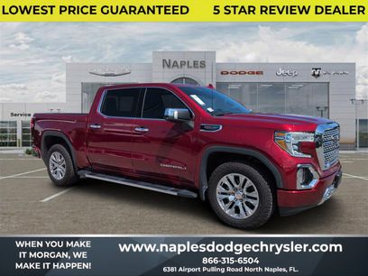 Used 2022 GMC Sierra 1500 Denali w/ Technology Package