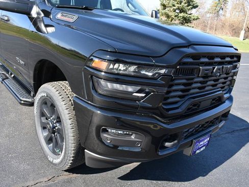 New 2026 RAM 2500 Big Horn image 2