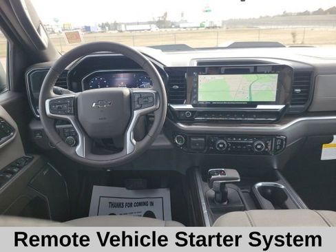 New 2026 Chevrolet Silverado 1500 LT Trail Boss w/ LT Trail Boss Premium Package image 4