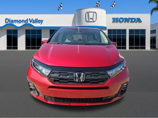 New 2027 Honda Odyssey EX-L image 8