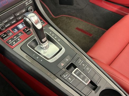 Certified 2017 Porsche 911 Turbo S AWD/4WD image 25