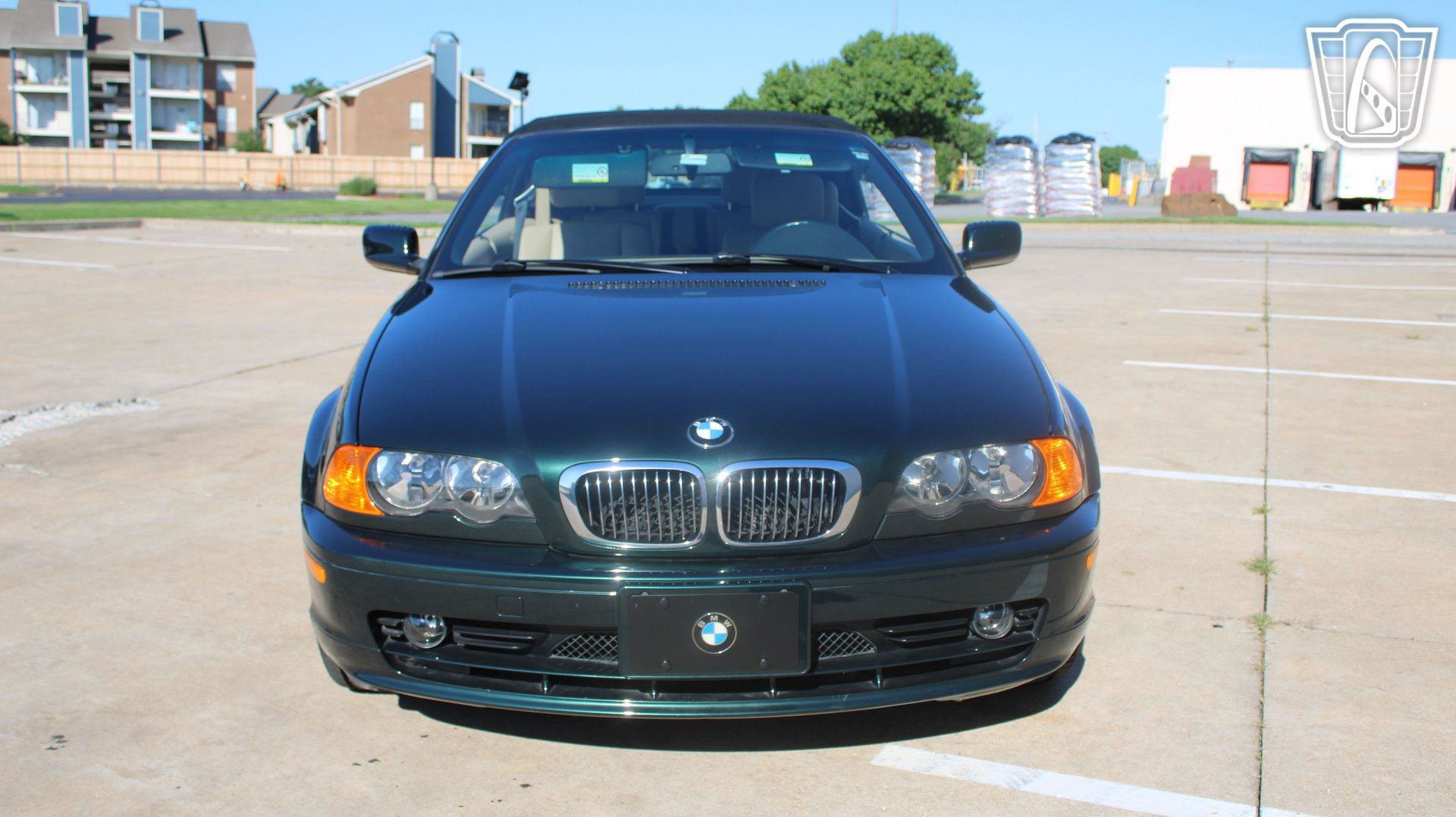Used 2001 BMW 325Ci Convertible RWD image 27