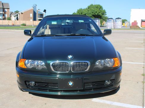 Used 2001 BMW 325Ci Convertible RWD image 27