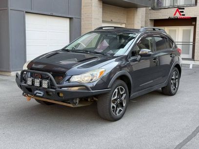 Used 2017 Subaru Crosstrek 2.0i Limited