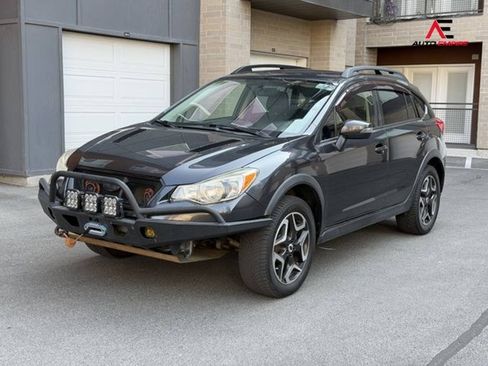 Used 2017 Subaru Crosstrek 2.0i Limited AWD/4WD image 1
