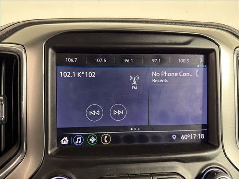 Used 2022 Chevrolet Silverado 1500 LT Trail Boss w/ Bed Protection Package image 14