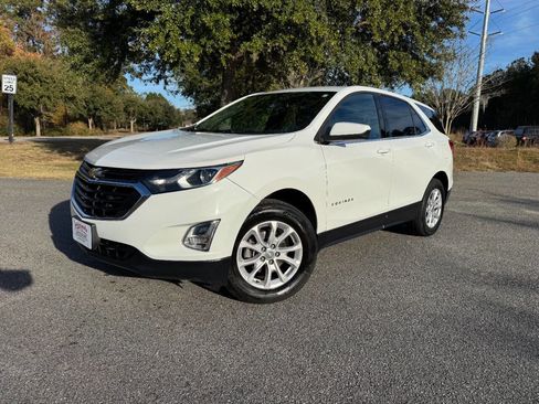 Used 2018 Chevrolet Equinox LT image 29