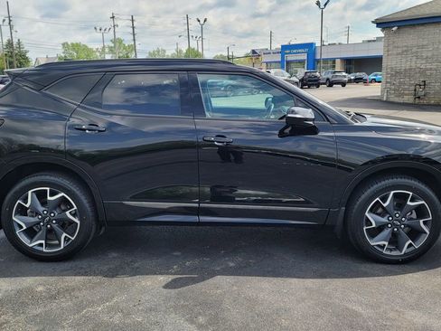 Used 2020 Chevrolet Blazer RS FWD image 14