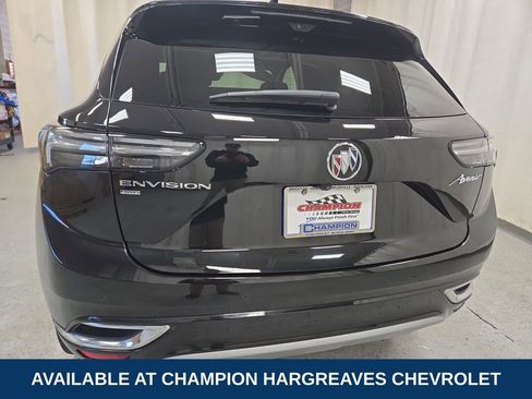 Certified 2023 Buick Envision Avenir AWD/4WD image 40