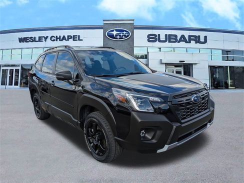 Used 2023 Subaru Forester Wilderness image 2