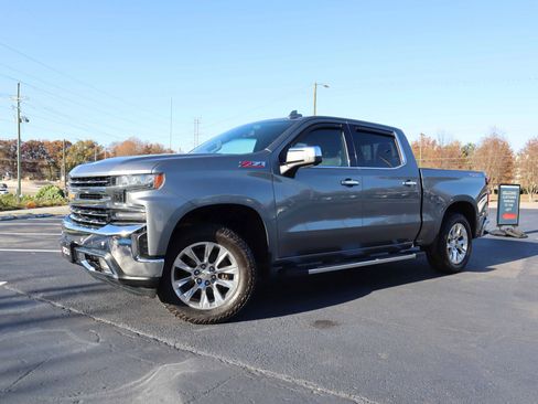 Used 2019 Chevrolet Silverado 1500 LTZ w/ LTZ Plus Package image 7