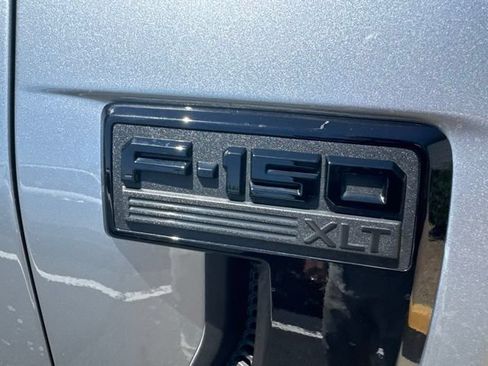 Used 2024 Ford F150 XLT w/ XLT Black Appearance Package RWD image 13