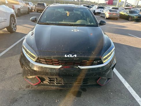 Used 2022 Kia Forte GT w/ GT Technology Package FWD image 2