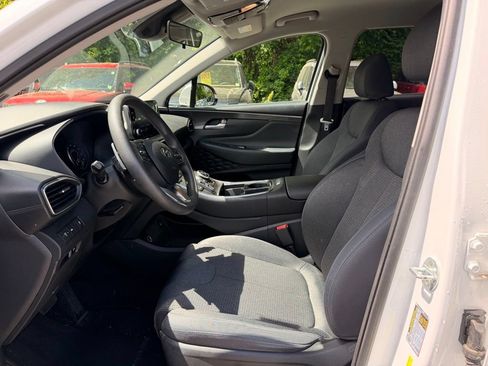 Used 2021 Hyundai Santa Fe SEL AWD/4WD image 12