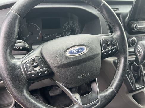Used 2020 Ford Transit 150 Low Roof w/ Upfitter Package RWD image 9