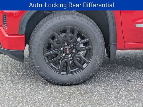 New 2026 GMC Sierra 1500 Elevation AWD/4WD image 23
