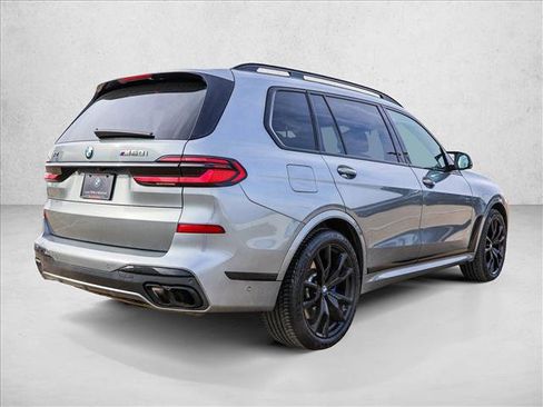 Certified 2024 BMW X7 M60i w/ Executive Package image 5
