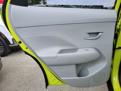 New 2026 Hyundai Kona SEL Sport FWD image 8