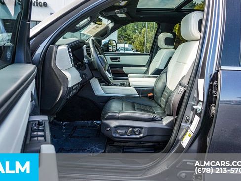 Used 2024 Toyota Tundra Capstone image 19