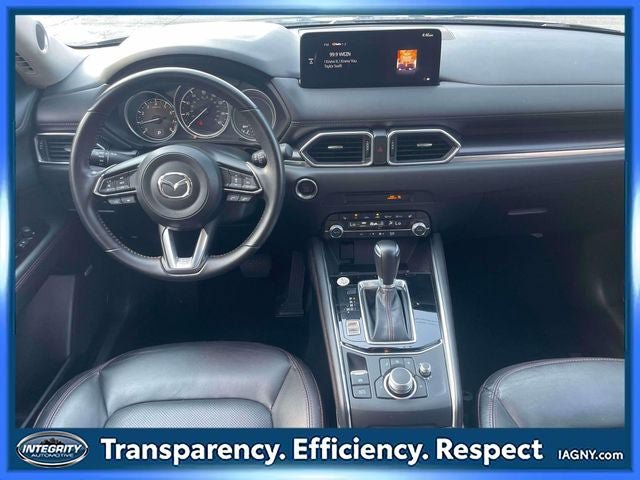 Used 2025 MAZDA CX-5 Carbon Edition AWD/4WD image 13