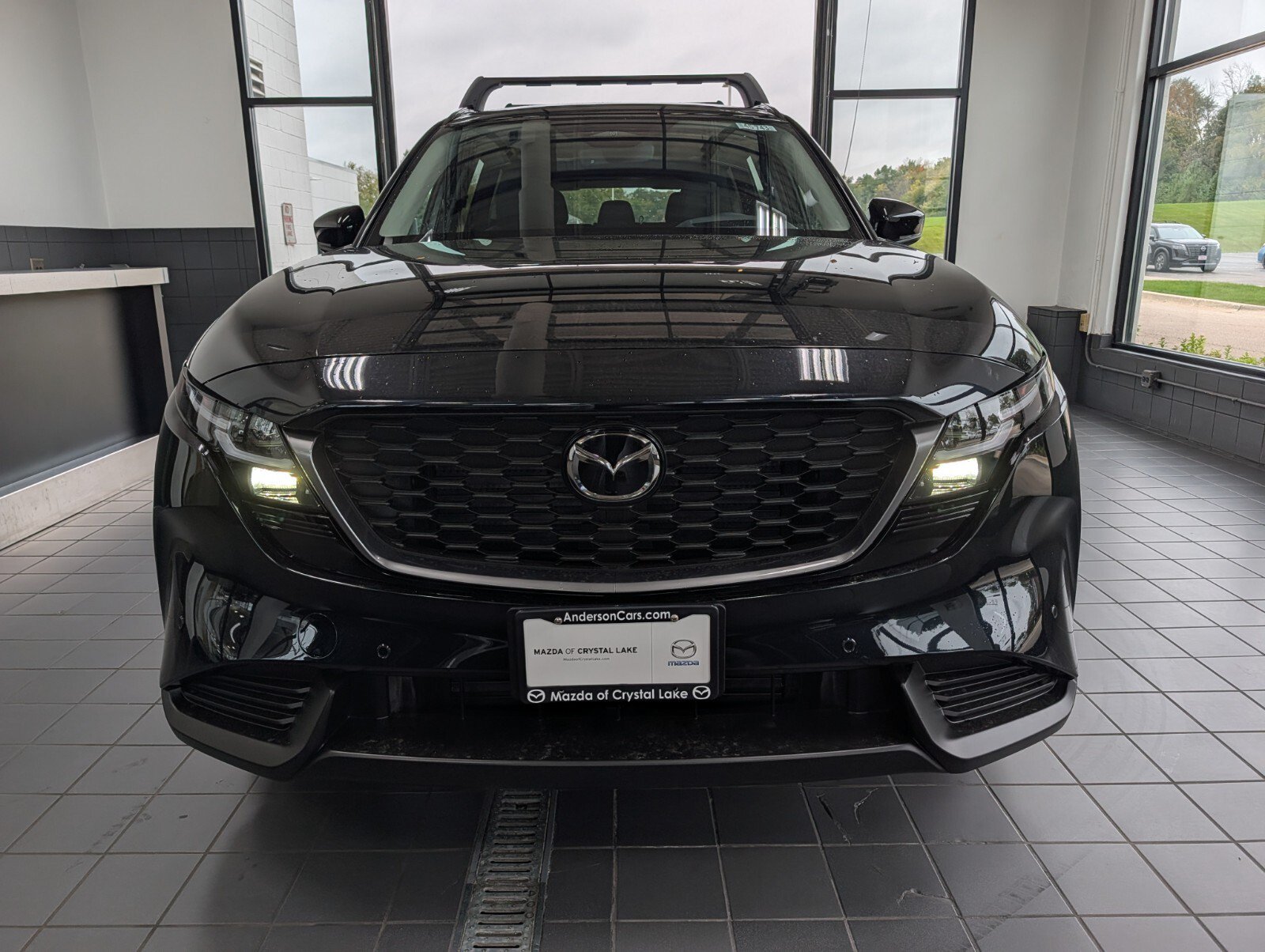 New 2026 MAZDA CX-5 Preferred AWD/4WD image 9