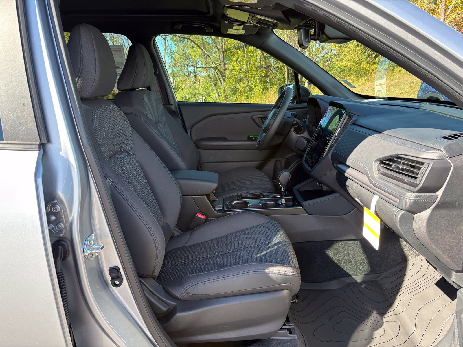 New 2026 Subaru Forester Premium AWD/4WD image 28