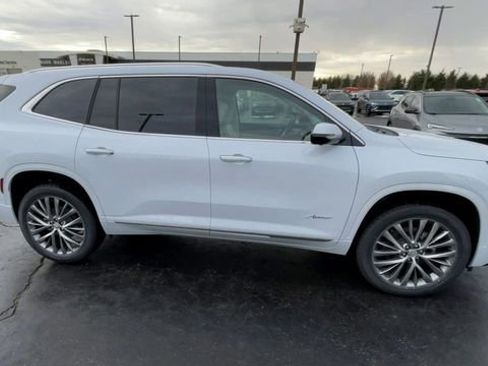 New 2026 Buick Enclave Avenir w/ Super Cruise Package image 3