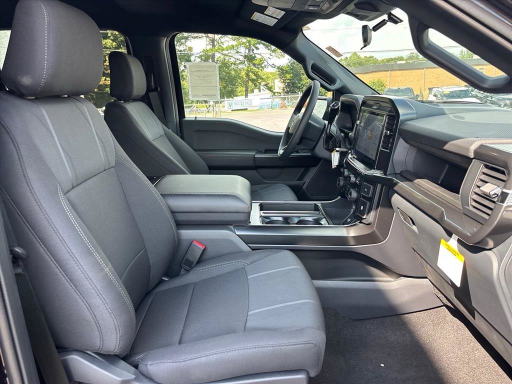 New 2026 Ford F150 STX w/ Equipment Group 200A AWD/4WD image 13