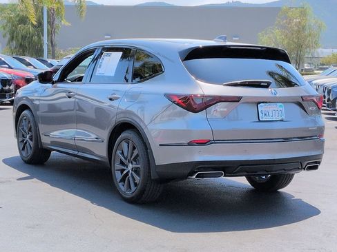 Used 2025 Acura MDX A-Spec AWD/4WD image 7