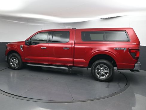 Used 2024 Ford F150 XLT w/ Mobile Office Package image 6
