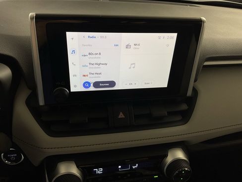 New 2025 Toyota RAV4 XLE image 23