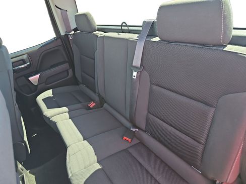 Used 2017 Chevrolet Silverado 1500 LT w/ All Star Edition image 16