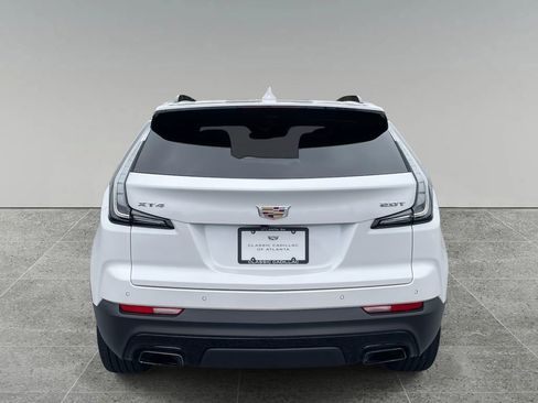 Used 2019 Cadillac XT4 Sport image 4