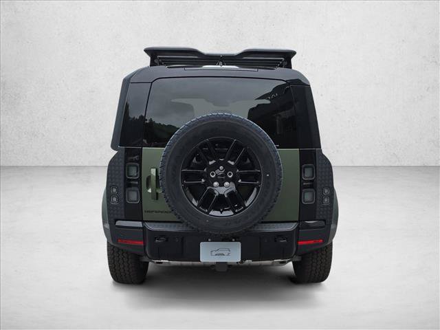 New 2026 Land Rover Defender 110 S AWD/4WD image 6