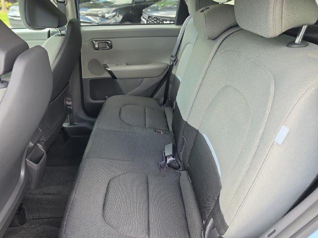 Certified 2027 Kia Seltos S FWD image 11