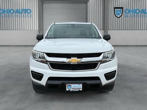 Used 2017 Chevrolet Colorado W/T w/ WT Convenience Package AWD/4WD image 2