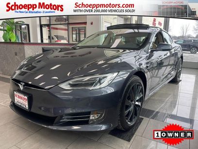 Used 2017 Tesla Model S P100D