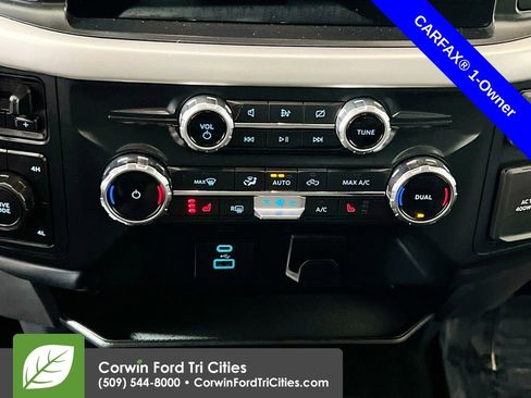 Certified 2022 Ford F150 XLT w/ Equipment Group 302A High image 9