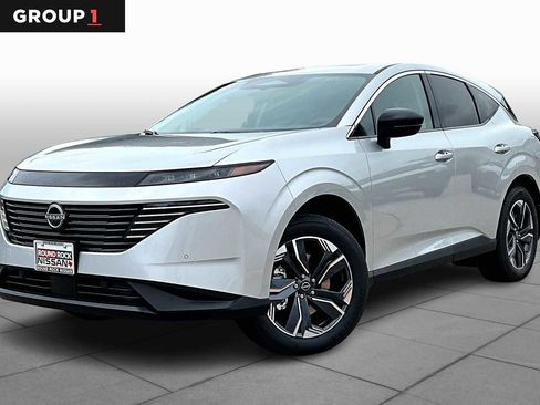 New 2025 Nissan Murano SL image 1