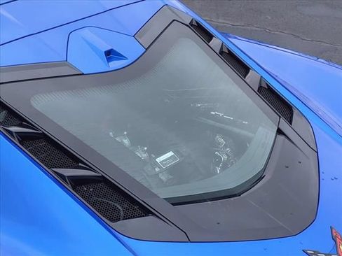 New 2025 Chevrolet Corvette Z06 w/ Z07 Performance Package RWD image 13