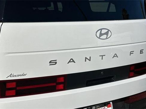 Used 2025 Hyundai Santa Fe SEL image 29