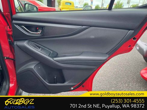 Used 2023 Subaru WRX Premium AWD/4WD image 18