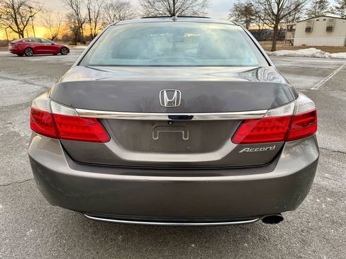 Used 2015 Honda Accord EX-L image 8
